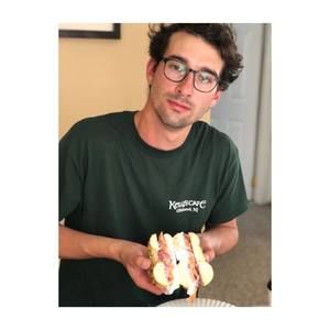 Meet your Posher, Marc